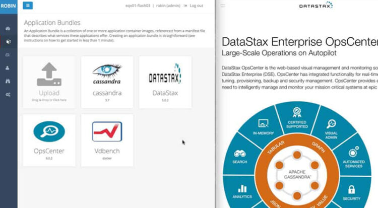DataStax Cassandra: Provision and Scale Out
