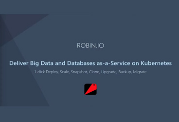 Deliver Big Data and Databases as-a-Service on Kubernetes