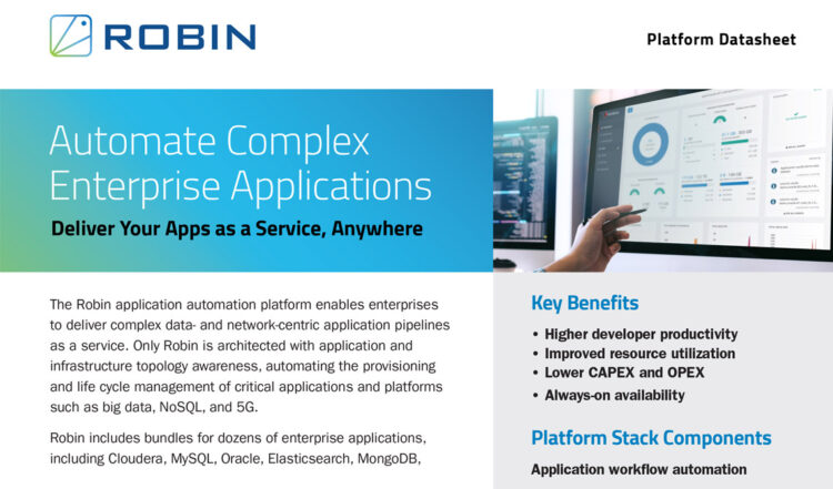 Automate Complex Enterprise Applications