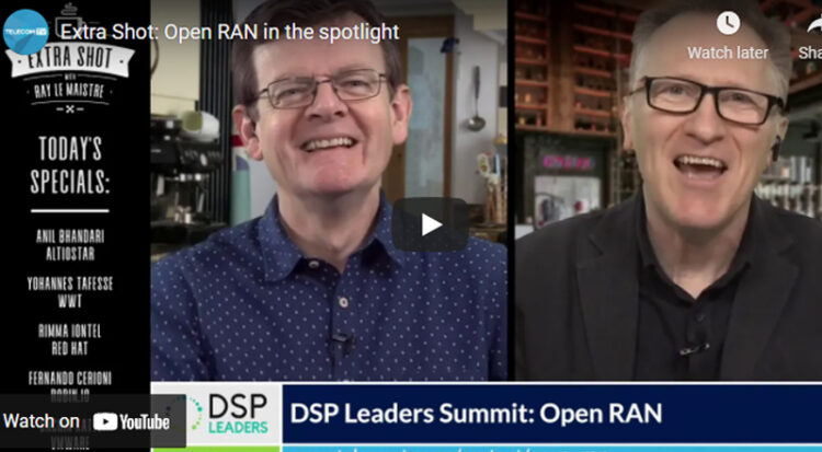 TelecomTV Interview: Open RAN in the spotlight with Robin.io