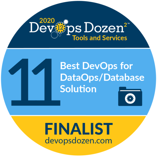 Robin.io Named Finalist in DevOps Dozen 2020 Awards!