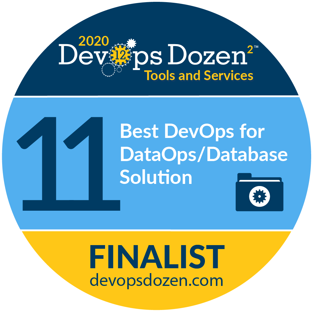 Robin.io Named Finalist in DevOps Dozen 2020 Awards!