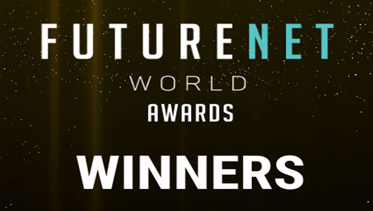 Robin.io Wins The Automation Solution Award at FutureNet World 2021