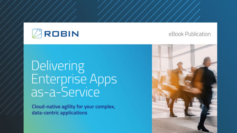 eBook: Delivering Enterprise Apps as-a-Service