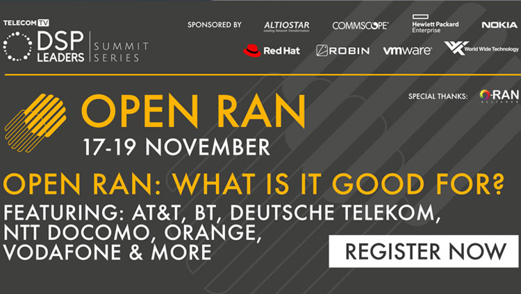 Panel: Expanding the Mobile Ecosystem with Open RAN