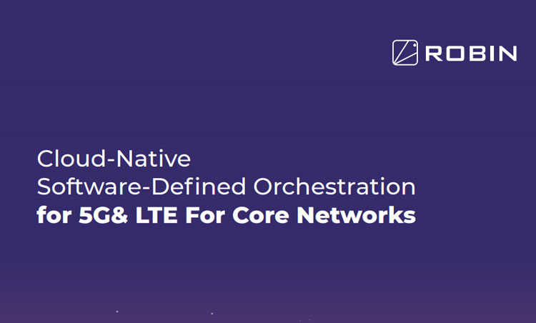Cloud-Native Software-Defined Orchestration