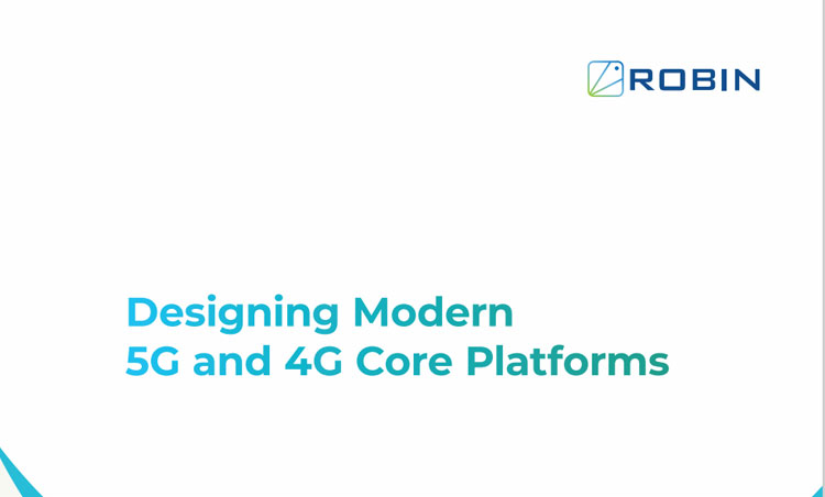 Designing Modern 5G and 4G Core Platforms