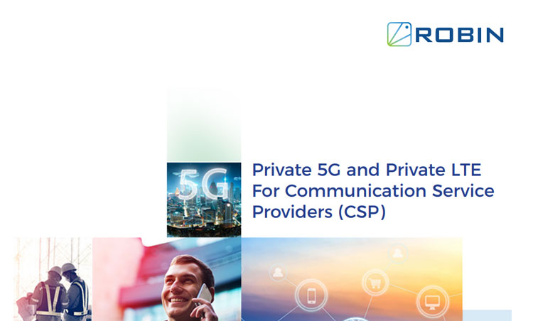 Private 5G and Private LTE For Communication Service Providers