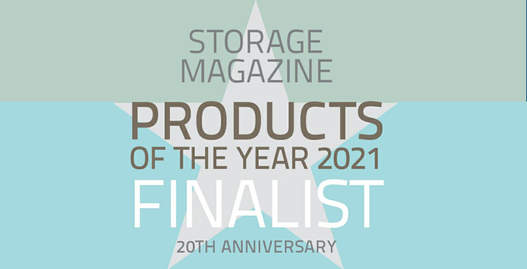 Robin.io selected as finalist of the annual Products of the Year Awards by TechTarget’s Storage Magazine and SearchStorage