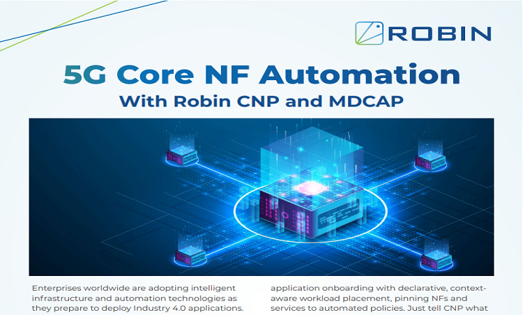 5G Core  NF Automation