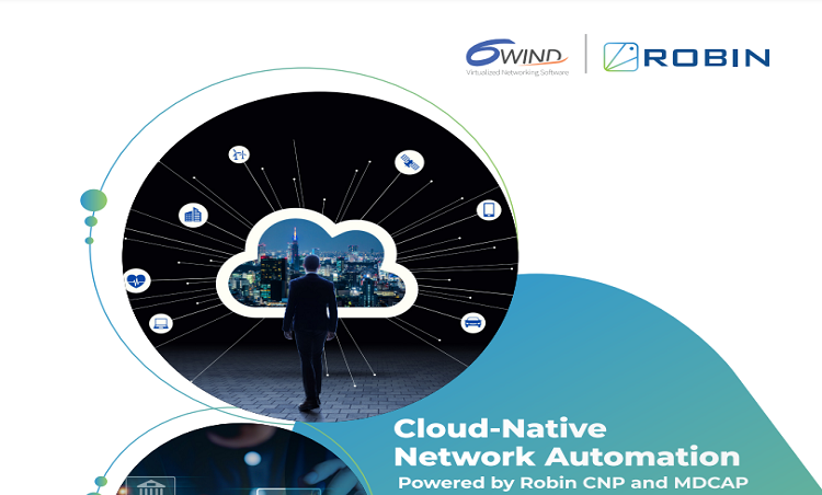 Cloud-Native Network Automation