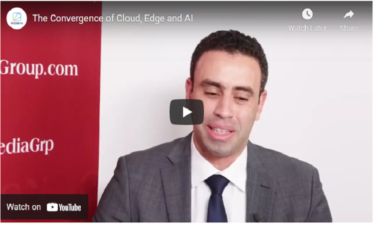 The Convergence of Cloud, Edge and AI