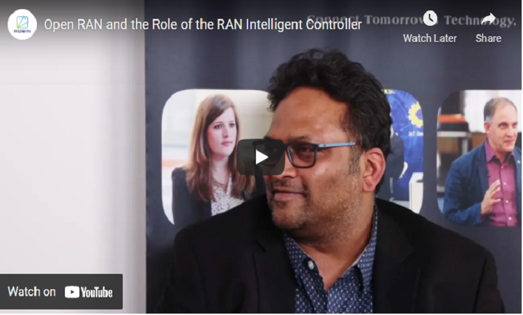 Open RAN and the Role of the RAN Intelligent Controller