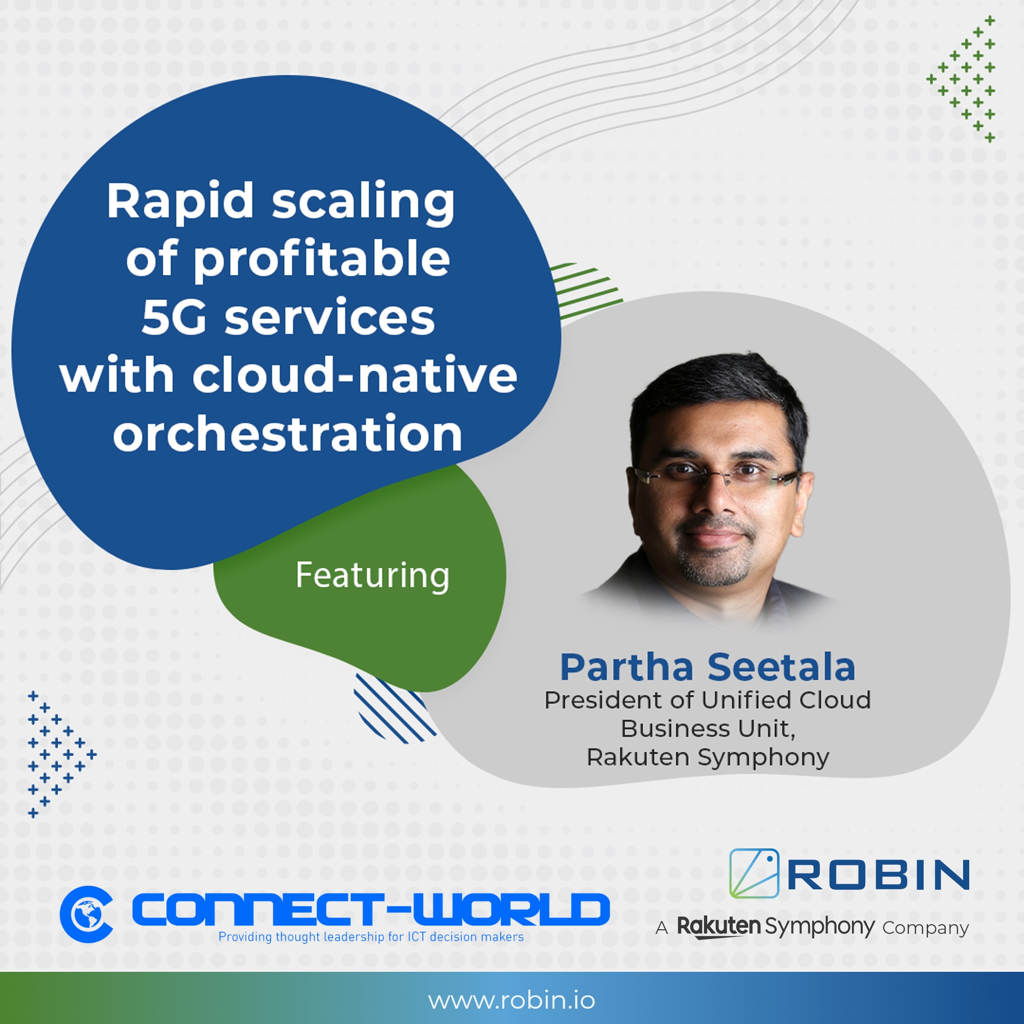 Rapid scaling of profitable 5G services with cloud-native orchestration  