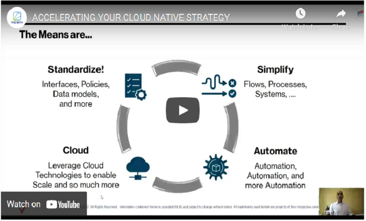 Accelerating your Cloud Native Strategy