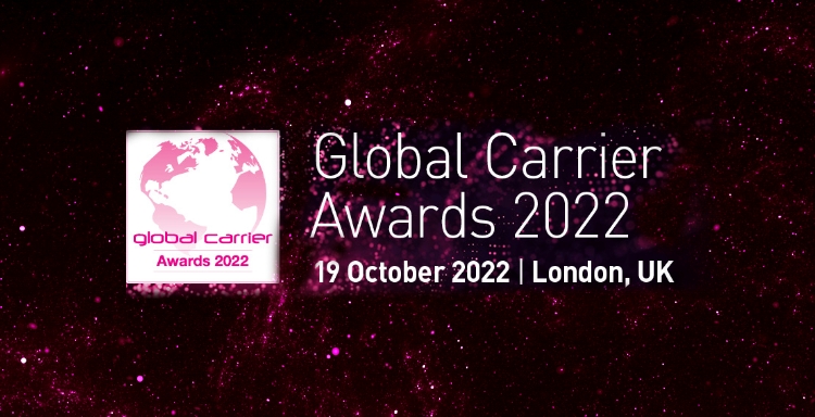 Global Carrier Awards 2022