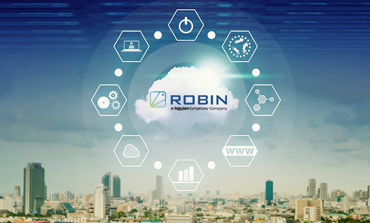 Robin.io continues high performance spree; named Leader and Outperformer once again by GigaOm