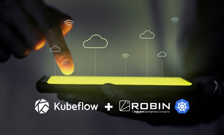 Installing Kubeflow (MLOPS Platform) on Robin Cloud Native Platform preview